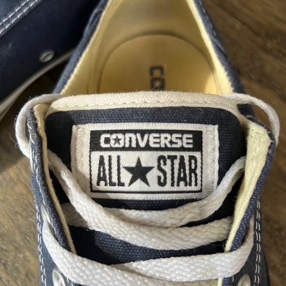 Navy Chuck Taylor All Star Classic - Picture 5 of 8